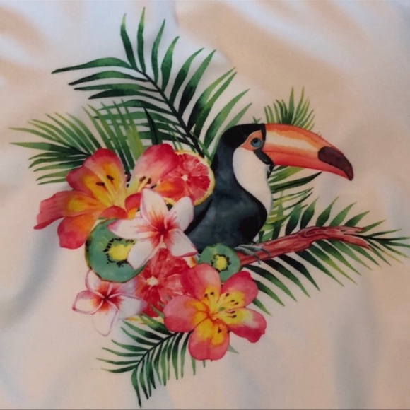 Gianni Bini Swimsuit Size Large Junior NWT - Picture 3 of 10